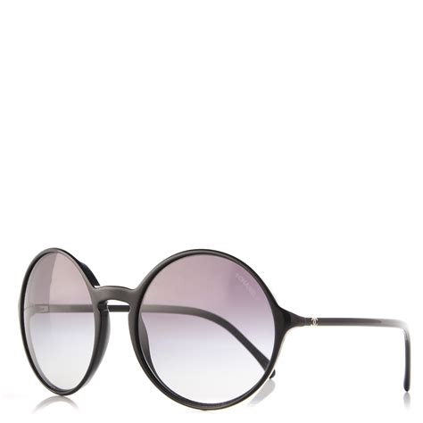 CHANEL CC Round Spring Sunglasses 5279.